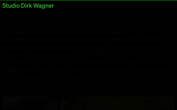 dirkwagner.xyz