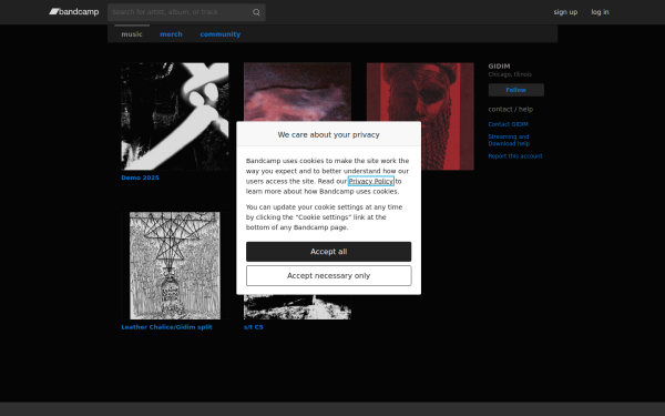 gidim.bandcamp.com