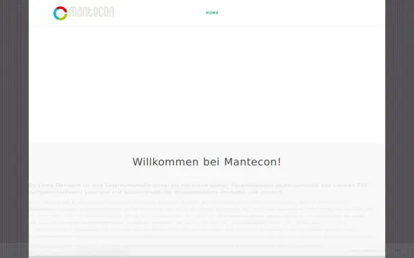 mantecon.de