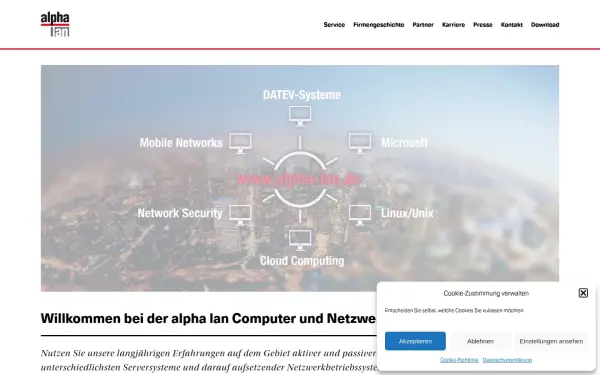 alpha-lan.de