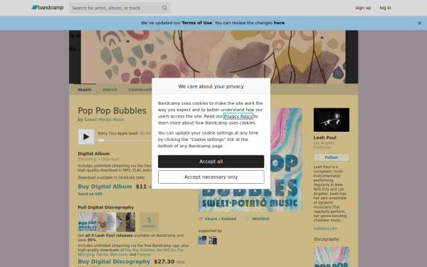 leahpaul.bandcamp.com