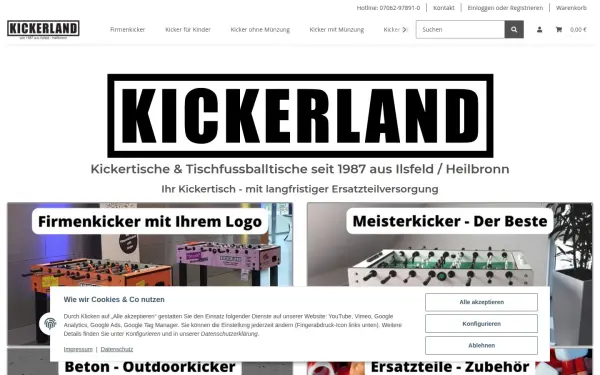www.kickerland.de