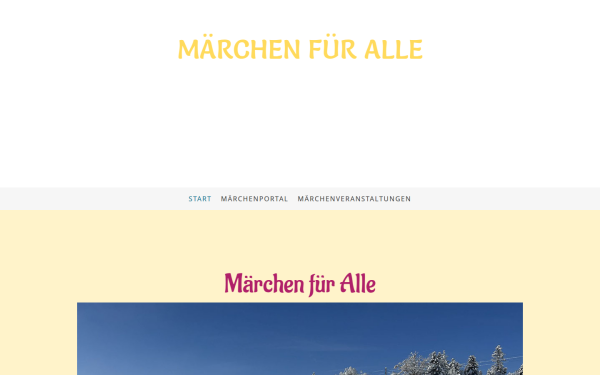 www.maerchenfueralle.de