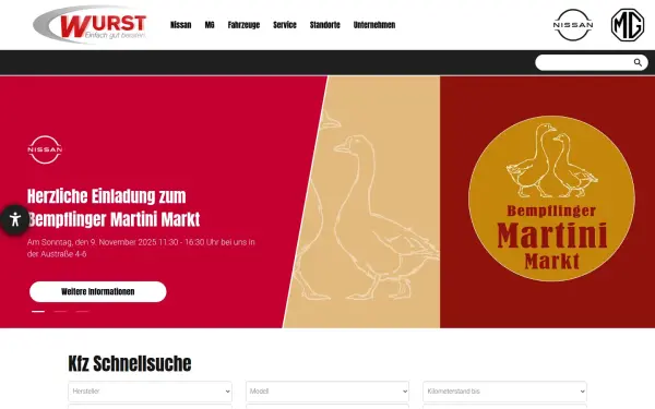 www.autohaus-wurst.de