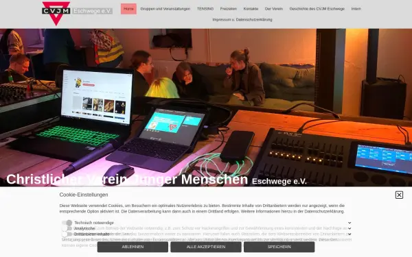 cvjm-eschwege.de