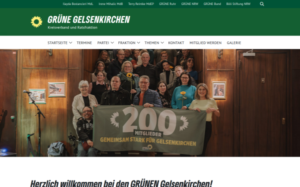 gruenege.de