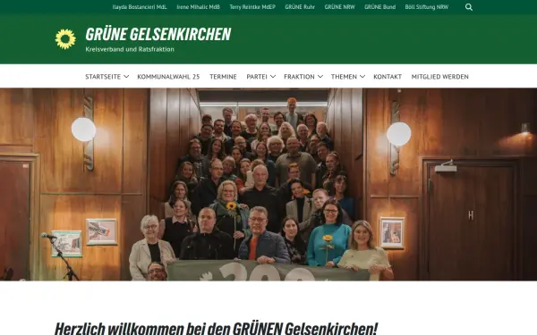 gruenege.de