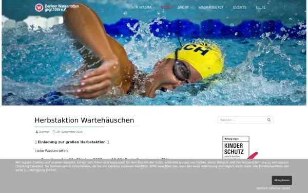 berliner-wasserratten.de