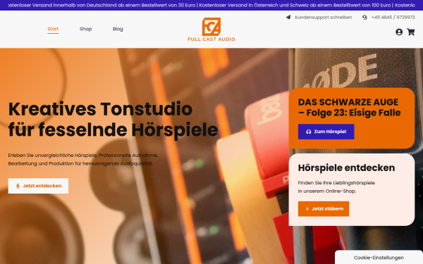 fullcastaudio.de