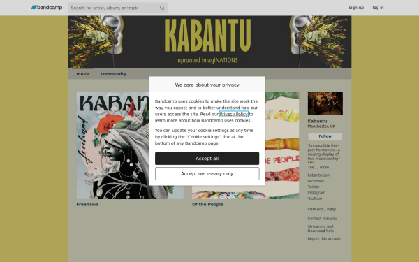 kabantu.bandcamp.com