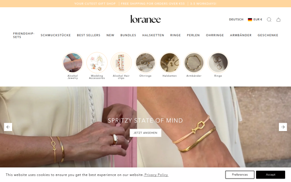 loranee.com