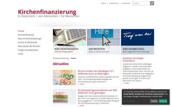 kirchenfinanzierung.katholisch.at