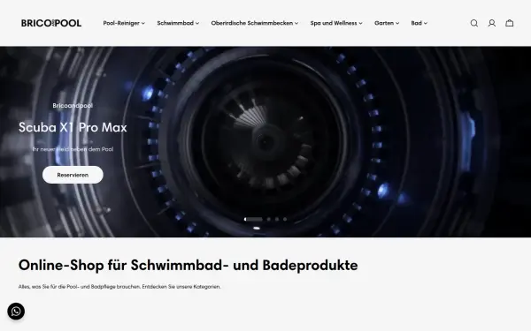 bricoandpool.com
