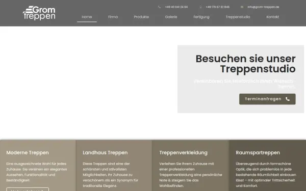 treppenbau-hamburg.de