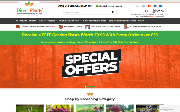 directplants.co.uk