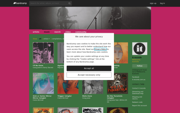 itrecordsmelb.bandcamp.com