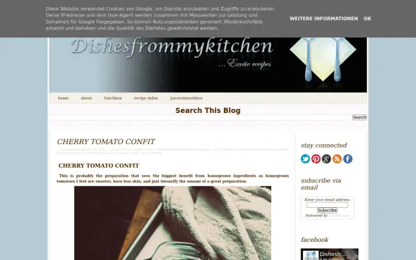 www.dishesfrommykitchen.com