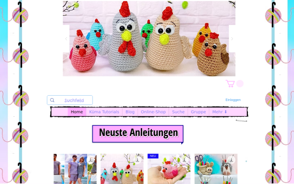 www.kuematutorial.de