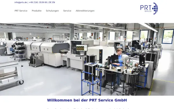 prts.de