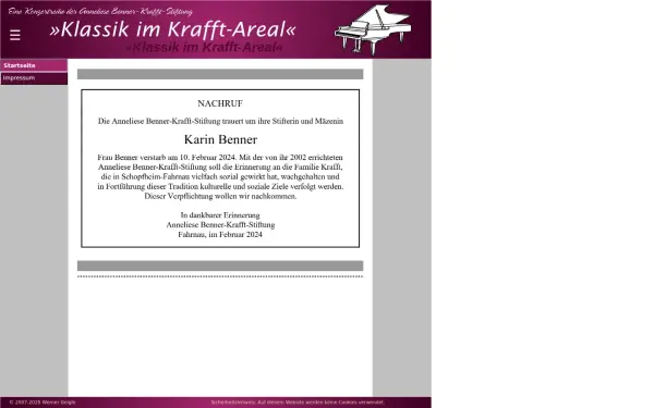 anneliese-benner-krafft-stiftung.de