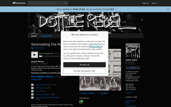 dottierebel.bandcamp.com