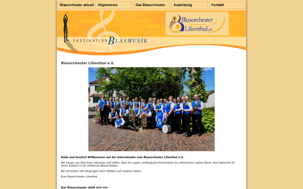 musikzug-lilienthal.de