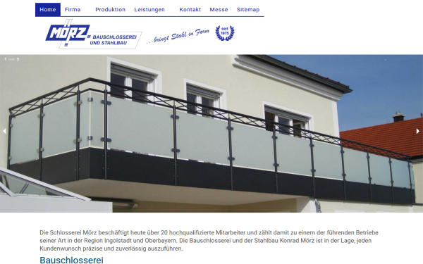 schlossereimoerz.de