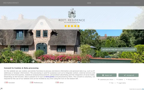 www.reetresidence.de