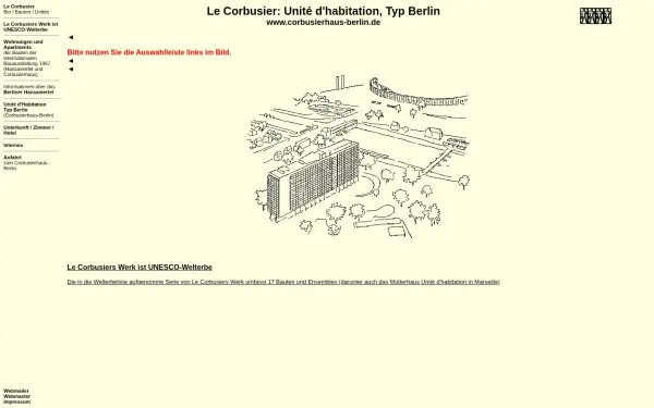 corbusierhaus-berlin.de