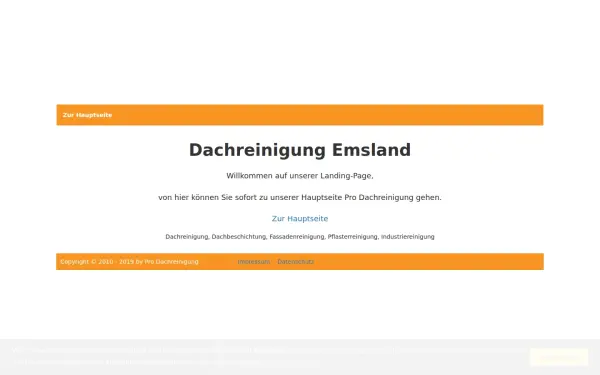 dachreinigung-emsland.de