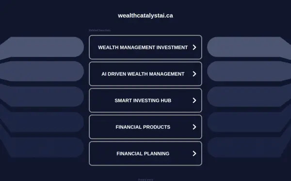 wealthcatalystai.ca