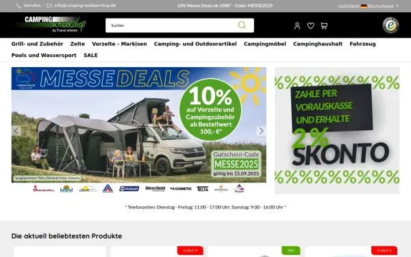 www.camping-outdoorshop.de