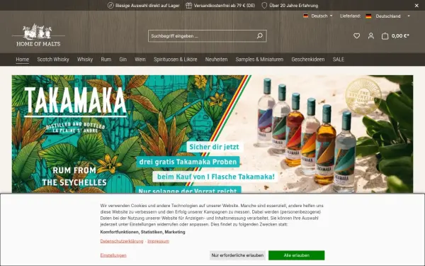 www.homeofmalts.com