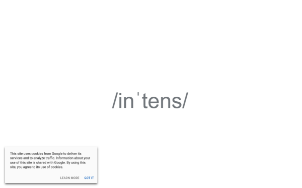 www.intense.biz