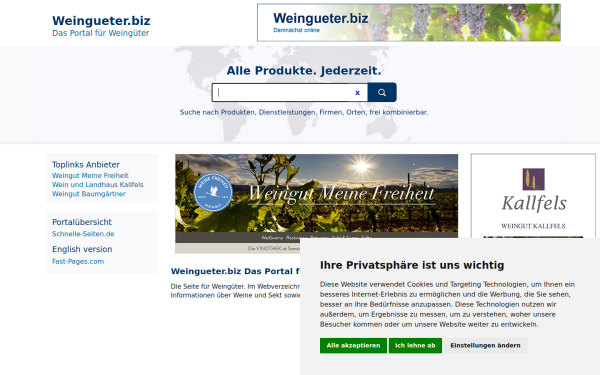 weingueter.biz