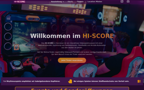 hi-score.org