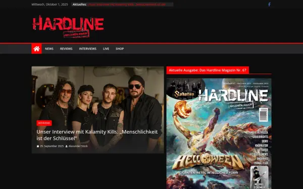 www.hardline-magazin.de