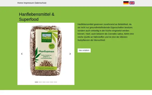 hanflebensmittel.de