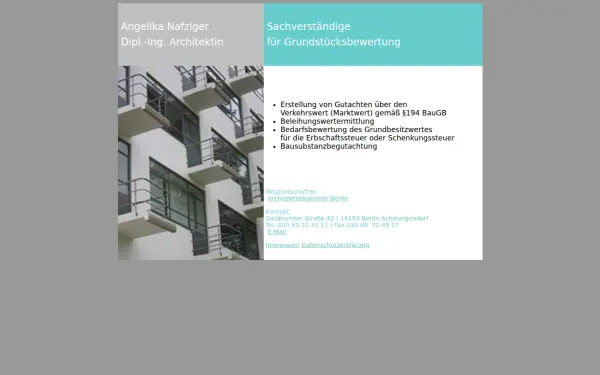 angelika-nafziger.de