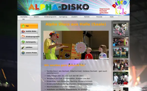 alpha-disco.de