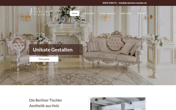 www.die-berliner-tischler.de