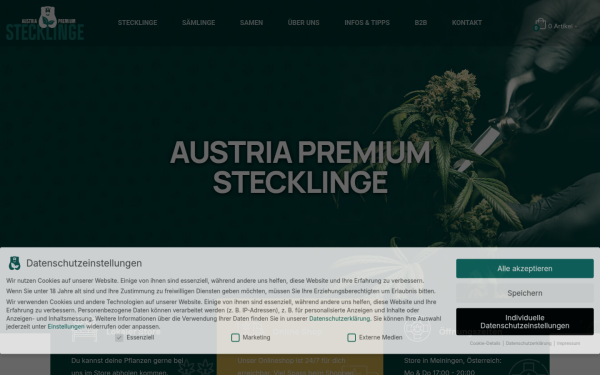 seedlings.at
