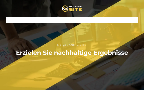 www.mycleaningsite.de