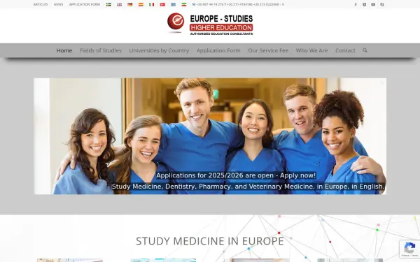 europe-studies.com
