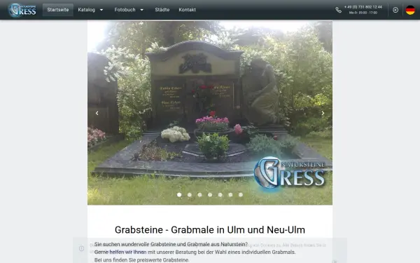 gress-natursteine.de