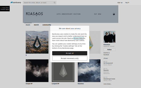 kiasmos.bandcamp.com
