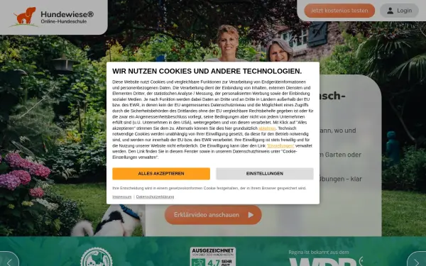 www.hundeschule.hundewiese.de