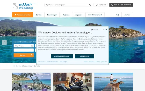 www.exklusiverholung.de