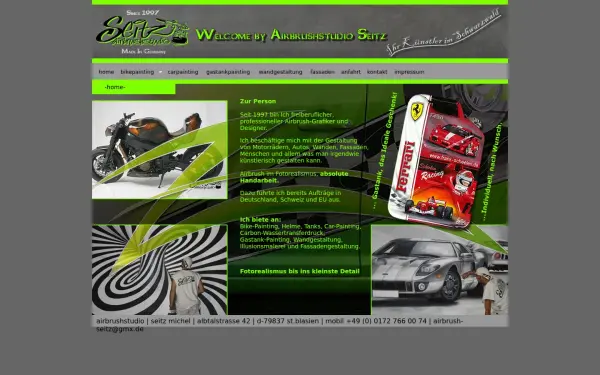 www.airbrush-seitz.de