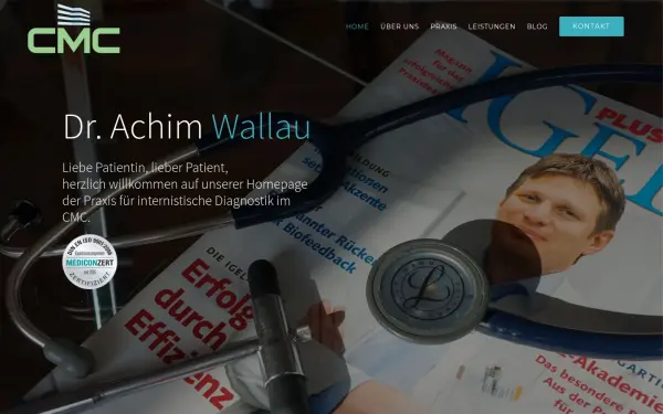 drwallau.de
